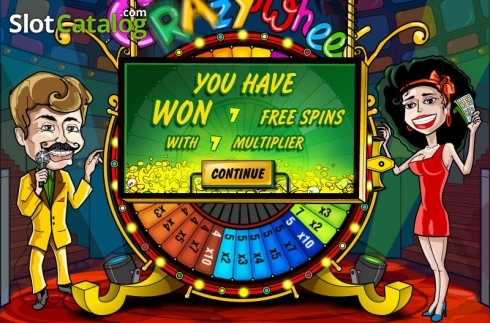 Οθόνη6. Lotto Madness (Playtech) Κουλοχέρης