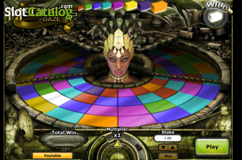 Οθόνη3. Medusa's Gaze (Playtech) Κουλοχέρης 