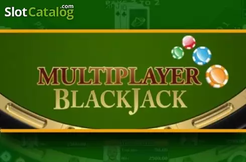 Multiplayer Blackjack (Playtech) Λογότυπο