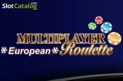 Multiplayer European Roulette Λογότυπο Multiplayer European Roulette Λογότυπο
