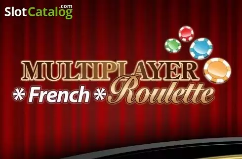 Multiplayer French Roulette Λογότυπο Multiplayer French Roulette Λογότυπο