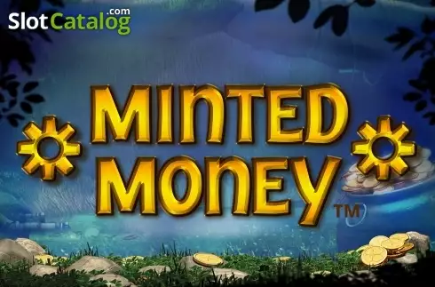 Minted Money Λογότυπο Minted Money Λογότυπο