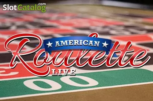 American Roulette Live (Playtech) Λογότυπο American Roulette Live (Playtech) Λογότυπο