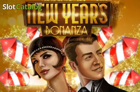 New Year Bonanza Κουλοχέρης 