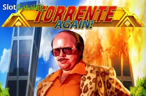 Torrente Again Λογότυπο Torrente Again Λογότυπο