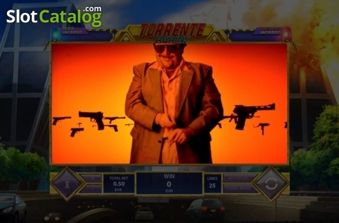 Οθόνη8. Torrente Again Κουλοχέρης