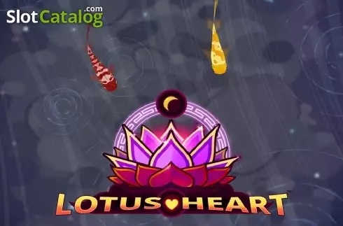Lotus Heart Λογότυπο Lotus Heart Λογότυπο