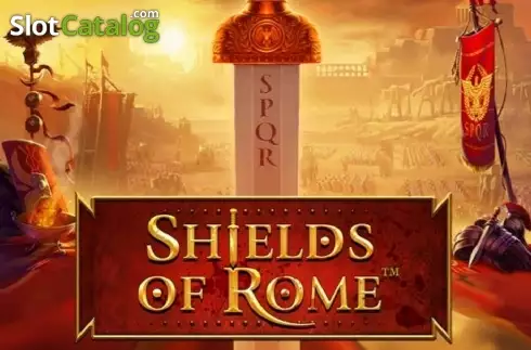 Shields of Rome Λογότυπο