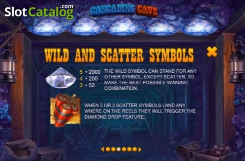 Οθόνη9. Cascading Cave Κουλοχέρης 