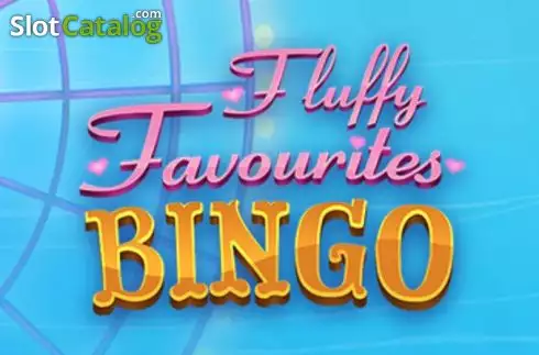Fluffy Favourites Bingo Λογότυπο Fluffy Favourites Bingo Λογότυπο