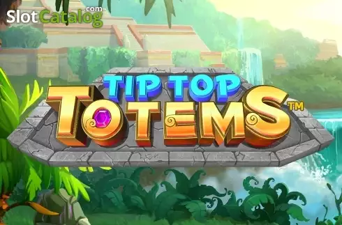 Tip Top Totems Λογότυπο Tip Top Totems Λογότυπο