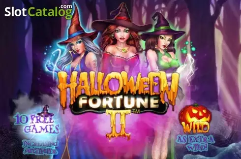 Halloween Fortune II