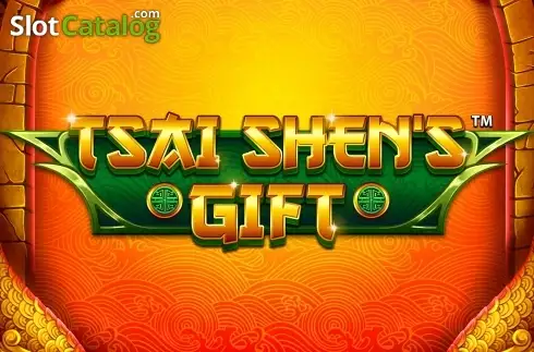 Tsai Shen's Gift Λογότυπο Tsai Shen's Gift Λογότυπο