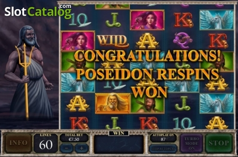 Οθόνη6. Age of the Gods: Ruler of the Seas Κουλοχέρης