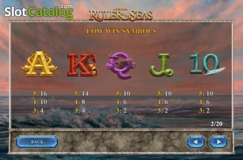 Οθόνη9. Age of the Gods: Ruler of the Seas Κουλοχέρης