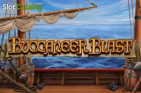 Buccaneer Blast Λογότυπο