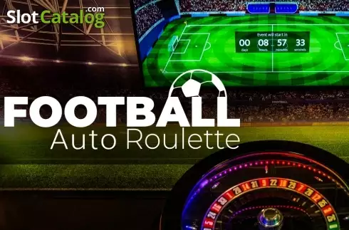 Football Auto Roulette (Playtech) Κουλοχέρης 