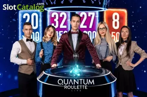 Quantum Roulette Λογότυπο Quantum Roulette Λογότυπο
