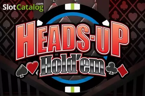 Heads Up Hold' em Λογότυπο Heads Up Hold' em Λογότυπο