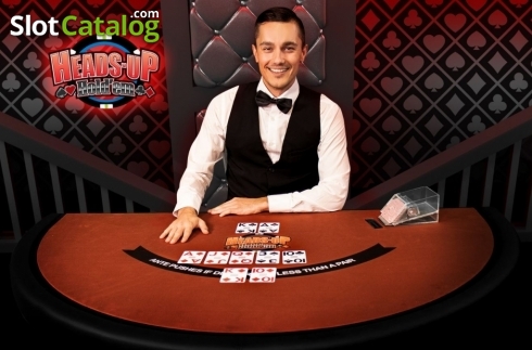 Οθόνη2. Heads Up Hold' em Κουλοχέρης
