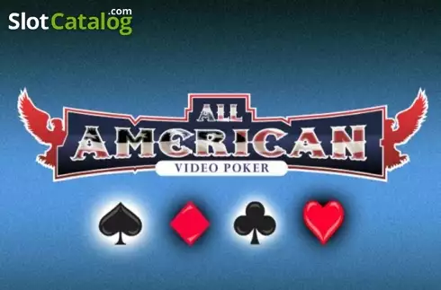 All American (Playtech) Κουλοχέρης 