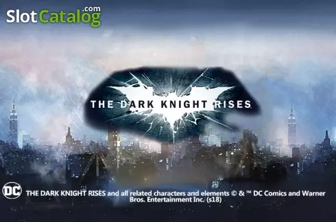 The Dark Knight Rises (Playtech) Λογότυπο The Dark Knight Rises (Playtech) Λογότυπο