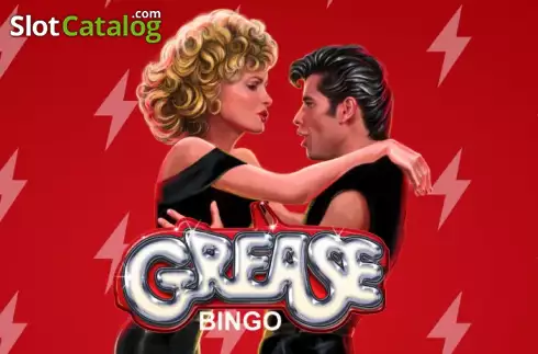 Bingo: Grease Λογότυπο