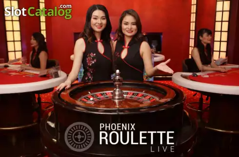 Phoenix Roulette Λογότυπο Phoenix Roulette Λογότυπο
