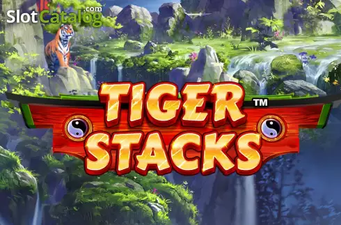 Tiger Stacks Λογότυπο Tiger Stacks Λογότυπο