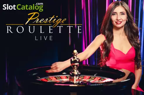 Prestige Roulette Λογότυπο Prestige Roulette Λογότυπο