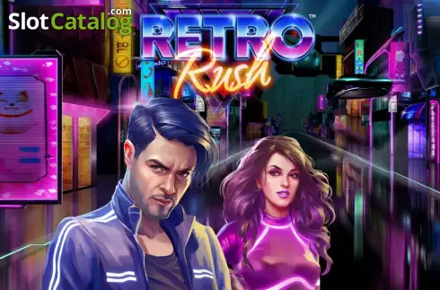 Retro Rush