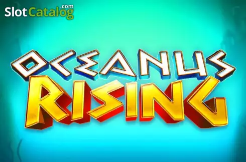 Oceanus Rising Λογότυπο Oceanus Rising Λογότυπο
