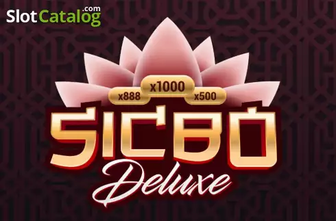 Sicbo Deluxe Λογότυπο Sicbo Deluxe Λογότυπο