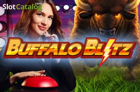 Buffalo Blitz Live Λογότυπο Buffalo Blitz Live Λογότυπο
