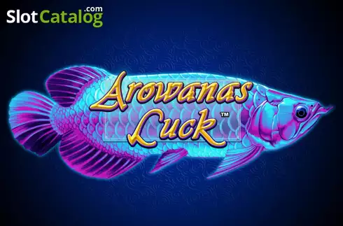 Arowanas Luck Λογότυπο Arowanas Luck Λογότυπο