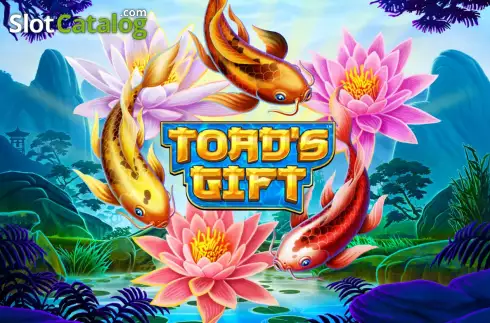 Toads Gift Λογότυπο Toads Gift Λογότυπο