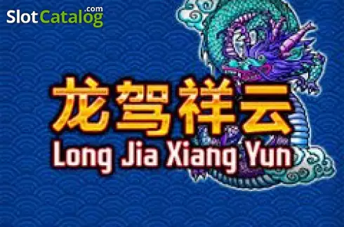 Long Jia Xiang Yun Λογότυπο Long Jia Xiang Yun Λογότυπο