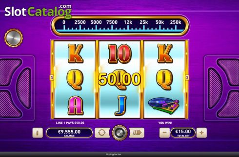 Οθόνη3. Record Riches! Κουλοχέρης