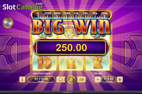 Οθόνη4. Record Riches! Κουλοχέρης