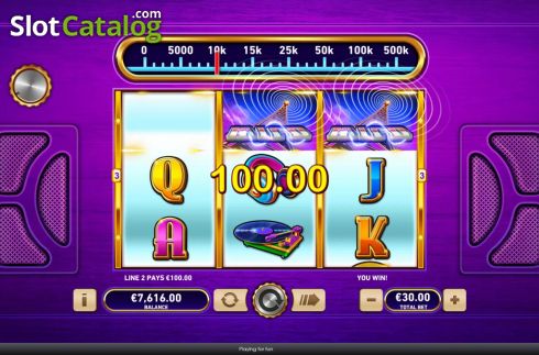 Οθόνη6. Record Riches! Κουλοχέρης