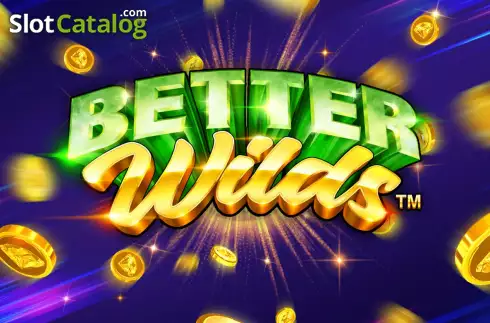 Better Wilds Λογότυπο Better Wilds Λογότυπο