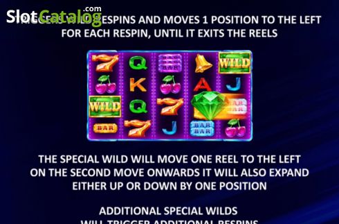 Οθόνη9. Better Wilds Κουλοχέρης