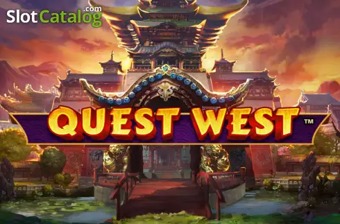 Quest West Λογότυπο Quest West Λογότυπο