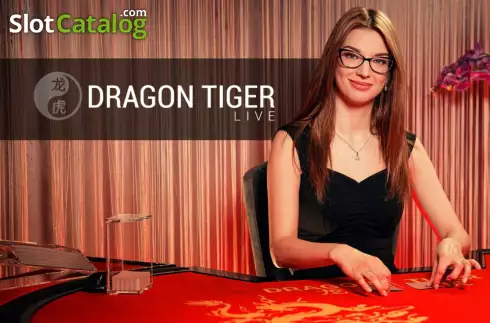 Dragon Tiger (Playtech) Λογότυπο Dragon Tiger (Playtech) Λογότυπο