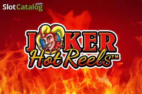 Joker Hot Reels Λογότυπο Joker Hot Reels Λογότυπο