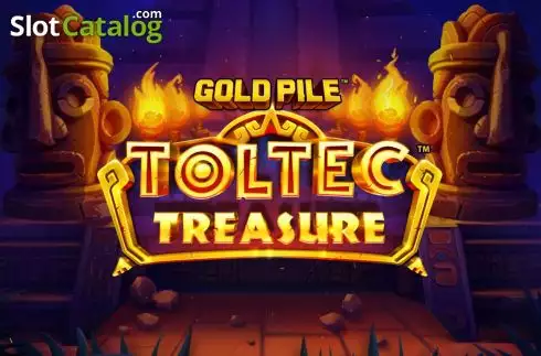 Gold Pile Toltec Treasure