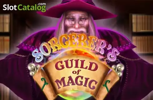 Sorcerers Guild of Magic Λογότυπο Sorcerers Guild of Magic Λογότυπο