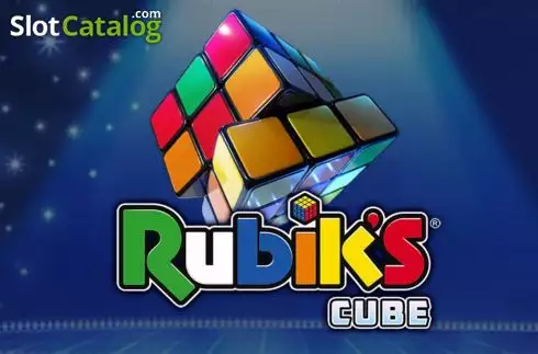 Rubik's Cube Λογότυπο Rubik's Cube Λογότυπο