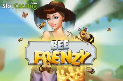 Bee Frenzy Λογότυπο Bee Frenzy Λογότυπο