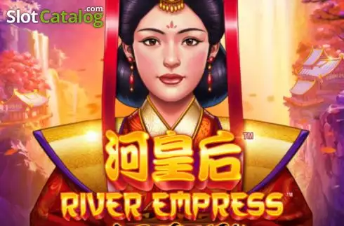 River Empress Λογότυπο River Empress Λογότυπο